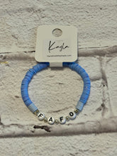 Load image into Gallery viewer, FAFO friendship bracelet