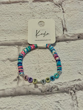 Load image into Gallery viewer, Let them friendship bracelet
