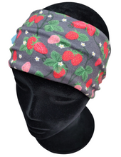 Load image into Gallery viewer, Strawberry Headband