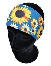 Load image into Gallery viewer, Sunflowers Headband