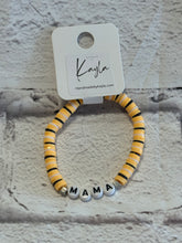 Load image into Gallery viewer, Mama, friendship bracelet