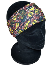 Load image into Gallery viewer, Football (Iowa) Headband