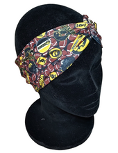 Load image into Gallery viewer, Football (Iowa) Headband