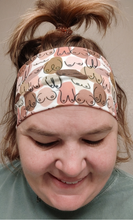 Load image into Gallery viewer, Boobies Headband