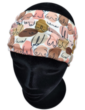 Load image into Gallery viewer, Boobies Headband