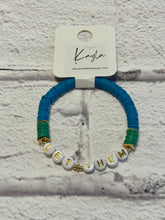 Load image into Gallery viewer, Let them friendship bracelet