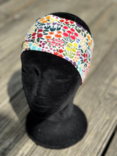 Load image into Gallery viewer, Colorful flowers Headband