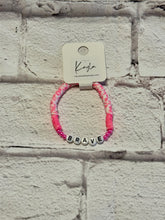 Load image into Gallery viewer, Brave friendship bracelet