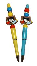 Load image into Gallery viewer, Beaded Pen
