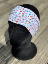 Load image into Gallery viewer, Colorful dots Headband