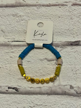 Load image into Gallery viewer, Enough friendship bracelet
