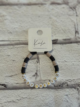 Load image into Gallery viewer, Just breathe friendship bracelet