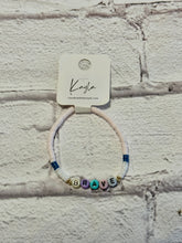 Load image into Gallery viewer, Brave friendship bracelet