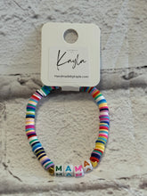 Load image into Gallery viewer, Mama, friendship bracelet
