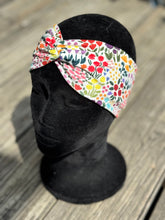 Load image into Gallery viewer, Colorful flowers Headband