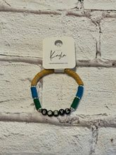 Load image into Gallery viewer, Brave friendship bracelet