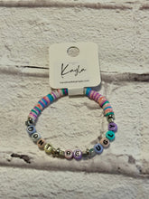 Load image into Gallery viewer, Don’t be ugly friendship bracelet
