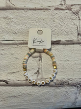 Load image into Gallery viewer, Love yo self friendship bracelet