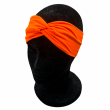 Load image into Gallery viewer, Neon orange headband