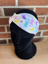 Load image into Gallery viewer, Marshmallow bunnies headband