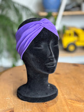 Load image into Gallery viewer, Concorde grape headband
