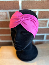Load image into Gallery viewer, Magenta headband