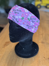 Load image into Gallery viewer, Zero Fucks given Headband