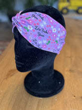 Load image into Gallery viewer, Zero Fucks given Headband