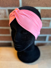 Load image into Gallery viewer, Coral headband