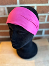 Load image into Gallery viewer, Magenta headband