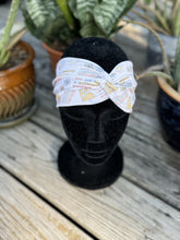 Load image into Gallery viewer, You are making a difference every day headband