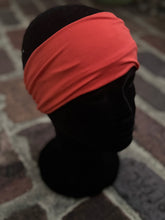 Load image into Gallery viewer, Orange Headband