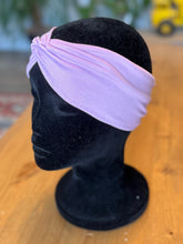 Load image into Gallery viewer, Pastel purple Headband