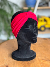 Load image into Gallery viewer, Red headband