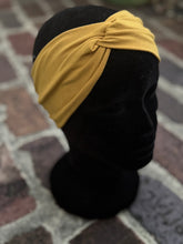 Load image into Gallery viewer, Mustard Headband