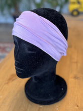 Load image into Gallery viewer, Pastel purple Headband