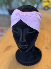 Load image into Gallery viewer, Pastel purple Headband