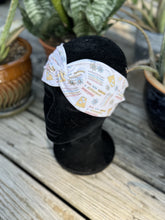 Load image into Gallery viewer, You are making a difference every day headband