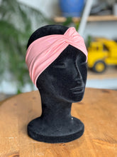 Load image into Gallery viewer, Light pink headband