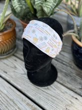Load image into Gallery viewer, You are making a difference every day headband