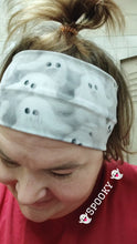 Load image into Gallery viewer, 3D Ghost headband