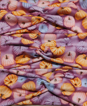 Load image into Gallery viewer, Pastel pumpkins headband