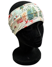 Load image into Gallery viewer, Winter wonderland headband