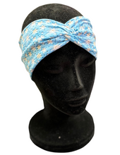 Load image into Gallery viewer, Snowflakes headbands