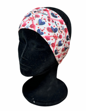 Load image into Gallery viewer, Roses and heart headband
