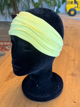 Load image into Gallery viewer, Pastel yellow Headband