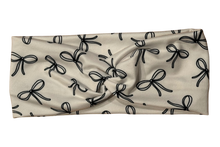 Load image into Gallery viewer, Bow headband