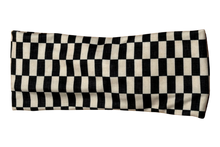 Load image into Gallery viewer, Checkered flag,headband