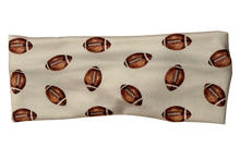 Load image into Gallery viewer, Football headband