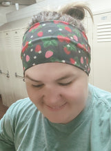 Load image into Gallery viewer, Strawberry Headband